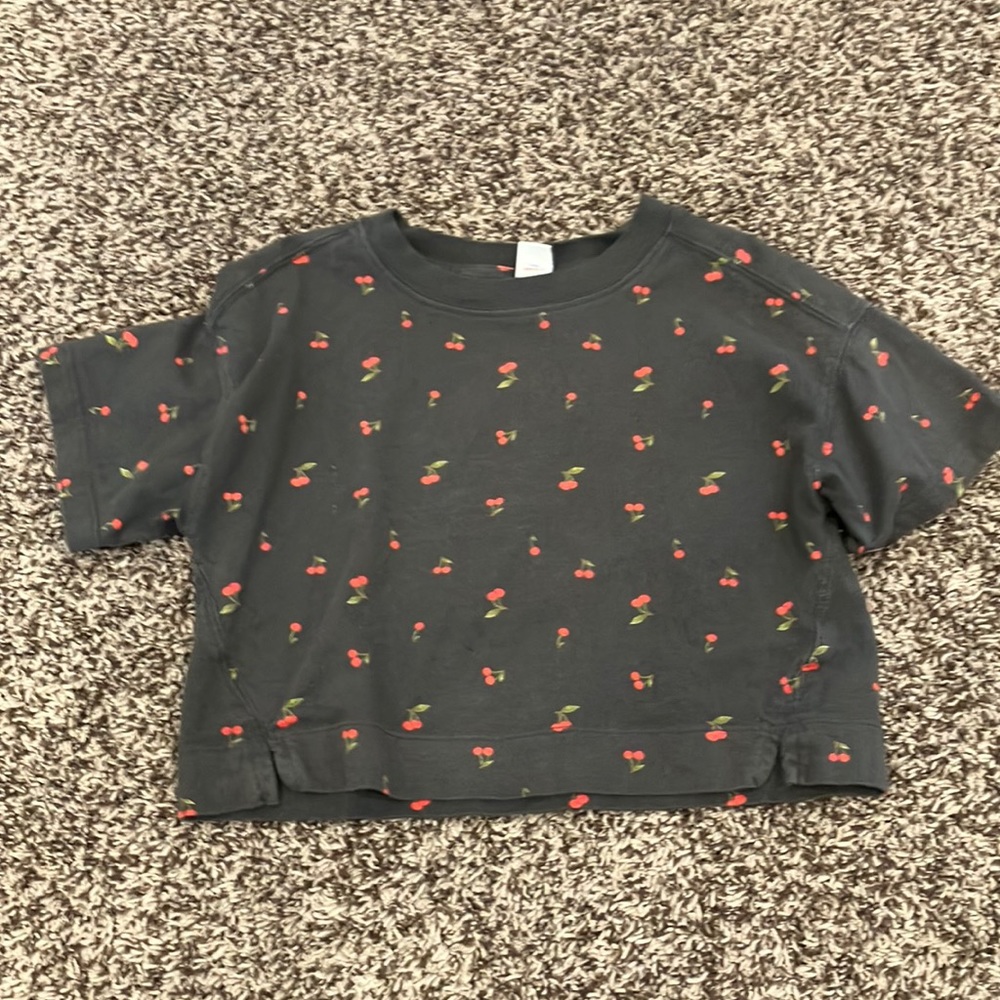 This is a cute top from Old Navy. It has cute little cherries on it.